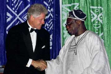 Οχι του Κλίντον στην έκκληση της Νιγηρίας για ρύθμιση του εξωτερικού της χρέους