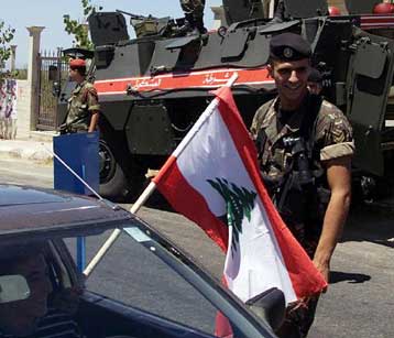 Εκλογές, εν μέσω οικονομικής κρίσης, την Κυριακή στο Λίβανο