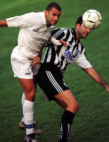 Διά πυρός και σιδήρου ο ΠΑΟΚ 2-1 τον Ατρόμητο