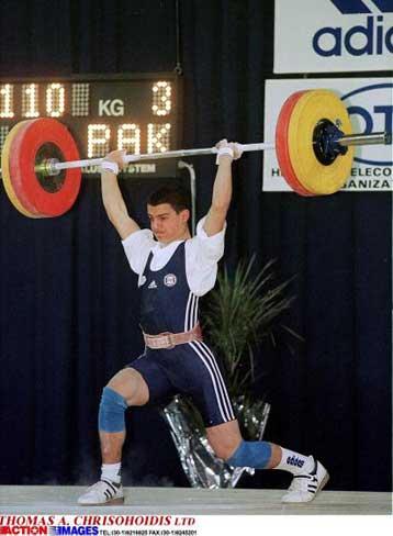 Νέες διακρίσεις στο Ευρωπαϊκό Μαθητικό Πρωτάθλημα άρσης βαρών