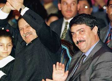 Παραιτήθηκε ο πρωθυπουργός της Αλγερίας