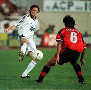 Στην Μπόρο ο ΜακΜάναμαν