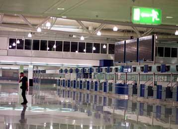 Ανοιχτό για το κοινό το αεροδρόμιο των Σπάτων από τις 8 Οκτωβρίου