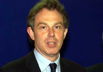 Οργισμένη επιστολή Μπλερ προς Κλίντον για τους υψηλούς φόρους στα βρετανικά προϊόντα