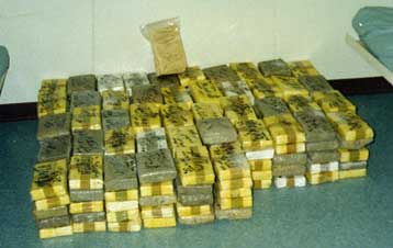 Ελληνες πλοιοκτήτες εμπλέκονται σε πολυεθνικό κύκλωμα διακίνησης κοκαΐνης