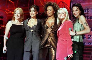 Ο νέος δίσκος των Spice Girls