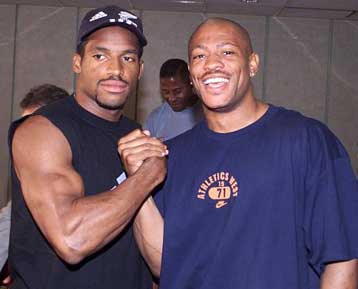 Γκριν και Τζόουνς απόλυτοι κυρίαρχοι στα σπριντ