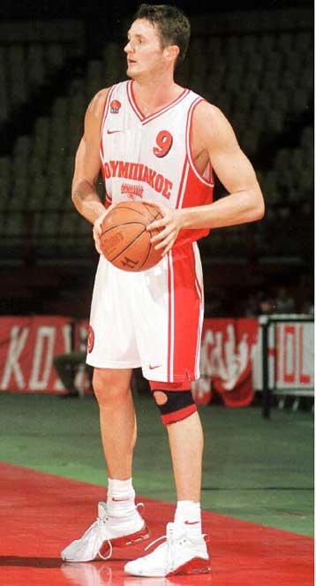 Στον Ηρακλή ο Νάκιτς