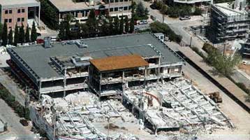 Το πράσινο φως για τη νομιμοποίηση αυθαίρετων επαγγελματικών κτισμάτων δίνει το ΥΠΕΧΩΔΕ