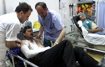 Νέο υλικό διευκολύνει τη θεραπεία σπασμένων οστών