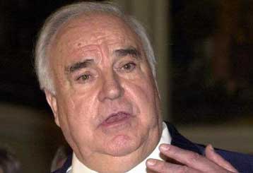 Με εντολή του Κολ δημιουργήθηκαν τα μαύρα ταμεία στην CDU