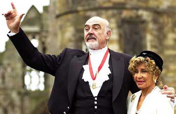 Το Φεστιβάλ Εδιμβούργου γιορτάζει τα 70ά γενέθλια του Σον Κόνερι