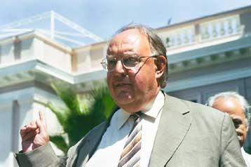 Στους ρυθμούς του 2004 η επίσκεψη Πάγκαλου σε Φλώρινα – Πιερία