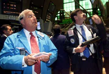 Με διακυμάνσεις άνοιξαν Nasdaq και Dow Jones την Παρασκευή