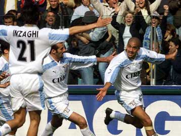 Η Λάτσιο φαβορί για το Champions League, σύμφωνα με τους μπουκμέικερ