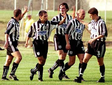 Βατή η κλήρωση στο UEFA για τις τέσσερις ελληνικές ομάδες