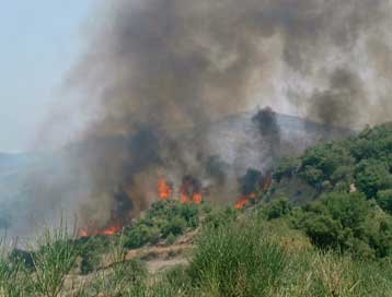 Επτά τα θύματα της καταστροφικής πυρκαγιάς στα Ιωάννινα