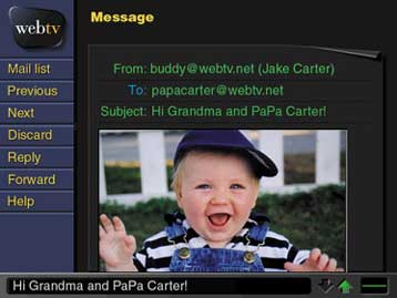 Τσιπ για τη WebTV από τη… Microsoft