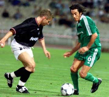 Βαλένθια στο δρόμο του Ολυμπιακού, με Γιουβέντους ο ΠΑΟ