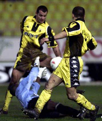 Οι όμιλοι του UEFA