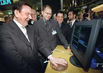 Φορολόγηση επιχειρήσεων για το προσωπικό σέρφινγκ των υπαλλήλων τους στη Γερμανία