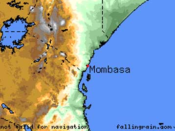 Τουλάχιστον 45 νεκροί από πτώση λεωφορείου σε ποταμό στην Κένυα