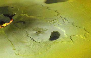 Νέα στοιχεία για ύπαρξη νερού σε ένα από τα φεγγάρια του Δία