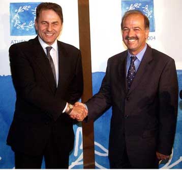 Θετικά τα σχόλια του Ρογκ και στο Φλωρίδη