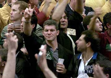 Με άνοδο έκλεισαν Nasdaq και Dow Jones την Πέμπτη