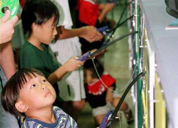 Παίζετε βιντεοπαιχνίδια, κάνει καλό…