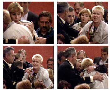 Ηρωικοί οι ναυτικοί του Κursk, έκλεισαν με αυτοθυσία τον πυρηνικό αντιδραστήρα