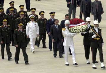 Εκτη στον κόσμο η Τουρκία στους στρατιωτικούς εξοπλισμούς, σύμφωνα με το Στέιτ Ντιπάρτμεντ