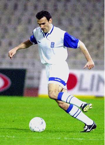 Ερωτηματικό ο Νταμπίζας για το ματς με τη Γερμανία