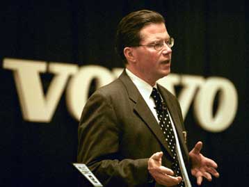 Σε ανάκληση 116.000 αυτοκινήτων προχωρά η Volvo