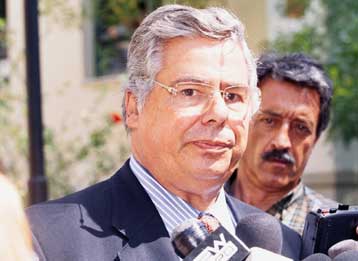 Κατάθεση Εβερτ στον εισαγγελέα για το χρηματιστήριο