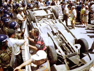 Σε κατάσταση έκτακτης ανάγκης οδηγούνται τα Κατεχόμενα έπειτα από επέμβαση της Αγκυρας