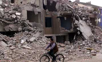 Σεισμική δόνηση αναμένουν οι ειδικοί στη βορειοδυτική Τουρκία