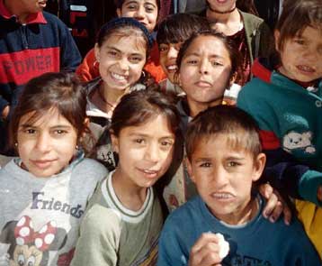 Ο Τρίτος Κόσμος ζωντάνεψε για 55 άτομα στον Κολωνό