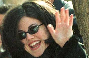 Παραλίγο… αντιπρόεδρος η Μόνικα