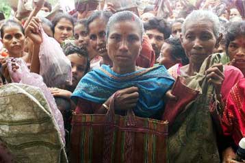 Σε 515 εκατ. ανέρχεται ο πληθυσμός των υποσιτιζόμενων στη ΝΑ Ασία