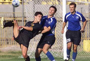 Δυνατό τεστ της ΑΕΚ στο Ολίμπικο με τη Ρόμα