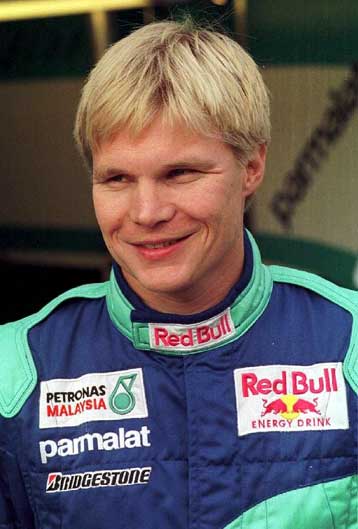 Ο Σάλο στην Toyota