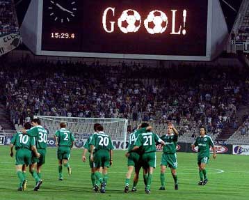 Στο τρίτο γκρουπ δυναμικότητας Ολυμπιακός και Παναθηναϊκός στην κλήρωση της Παρασκευής