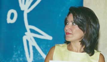 Χρυσοχοΐδης και Αγγελοπούλου συμφώνησαν για την ασφάλεια των Αγώνων του 2004