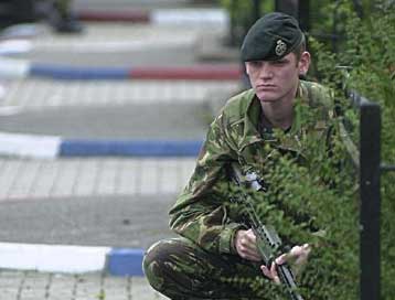 Ενας ακόμα νεκρός στη Βόρειο Ιρλανδία