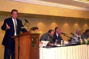 Τα συμφέροντα και πάλι στο στόχαστρο του Κ.Καραμανλή