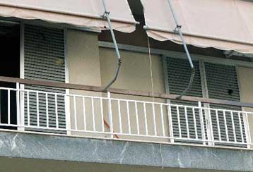 Απειλεί να τινάξει στον αέρα τη Ν.Σμύρνη για τα μάτια μιας Ουκρανής