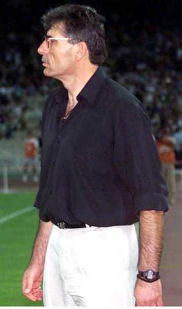 Ευχαριστημένος από την απόδοση του ΠΑΟ ο Αναστασιάδης