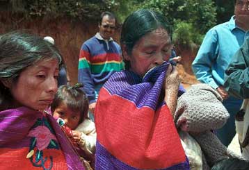 Αιματηρά επεισόδια συνοδεύουν τη νίκη της αντιπολίτευσης στην επαρχία Τσιάπας