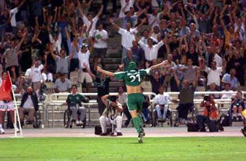 Στους ομίλους του Champions League ο Παναθηναϊκός νίκησε 2-1 την Πολόνια